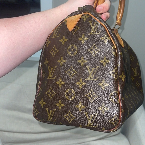 ‼️LOUIS VUITTON SPEEDY 30‼️ - Picture 5 of 15